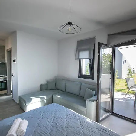 Apartahotel Theasea Luxury - Kallikrateia Halkidiki 3*