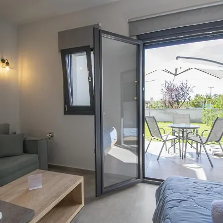 Aparthotel Theasea Luxury - Kallikrateia Halkidiki