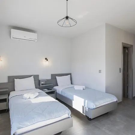 Apartahotel Theasea Luxury - Kallikrateia Halkidiki 3*