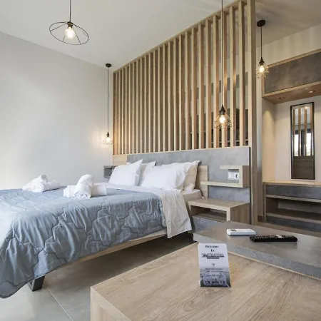 Theasea Luxury - Kallikrateia Halkidiki Aparthotel Nea Kallikrateia
