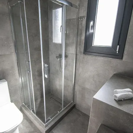 Apartahotel Theasea Luxury - Kallikrateia Halkidiki Nea Kallikrateia