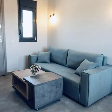 Theasea Luxury - Kallikrateia Halkidiki 3*