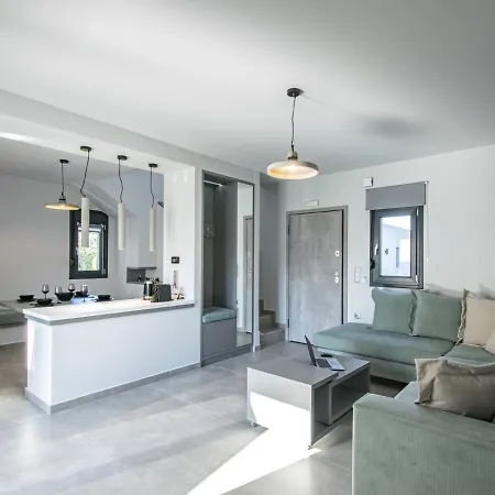 Apartahotel Theasea Luxury - Kallikrateia Halkidiki Nea Kallikrateia