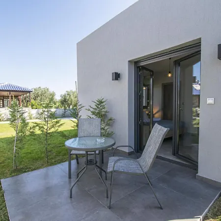 Theasea Luxury - Kallikrateia Halkidiki Aparthotel