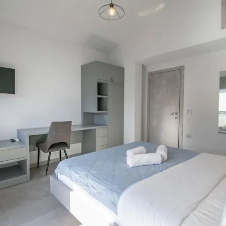 Theasea Luxury - Kallikrateia Halkidiki Aparthotel Nea Kallikrateia