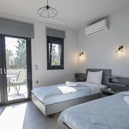 Theasea Luxury - Kallikrateia Halkidiki * Nea Kallikrateia