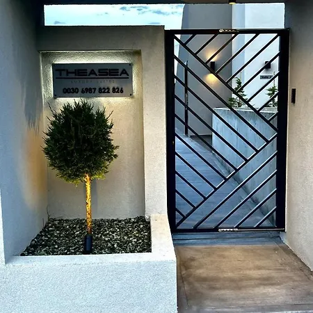 Theasea Luxury - Kallikrateia Halkidiki Nea Kallikrateia