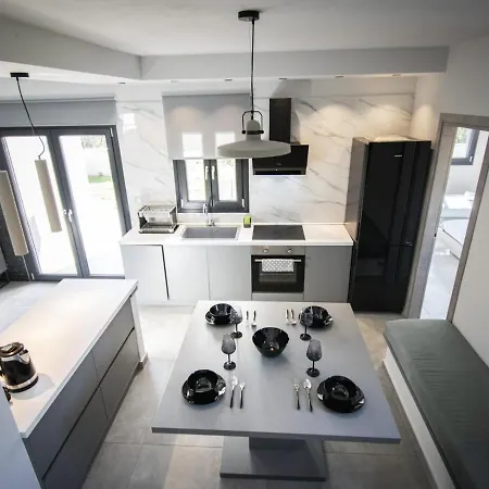 Theasea Luxury - Kallikrateia Halkidiki 3*