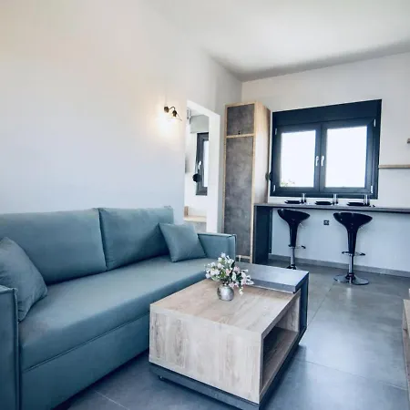 Apartahotel Theasea Luxury - Kallikrateia Halkidiki 3*