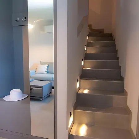Lejlighedshotel Modern Luxury - Kallikrateia Halkidiki 3*
