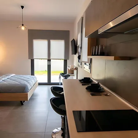 Modern Luxury - Kallikrateia Halkidiki