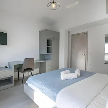 Modern Luxury - Kallikrateia Halkidiki Lejlighedshotel