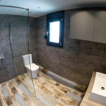 Lejlighedshotel Modern Luxury - Kallikrateia Halkidiki