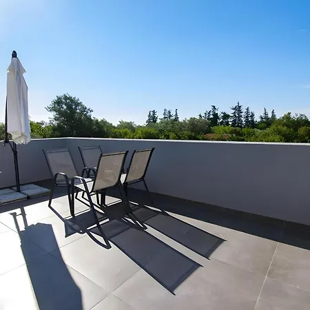 Modern Luxury - Kallikrateia Halkidiki Lejlighedshotel 3*