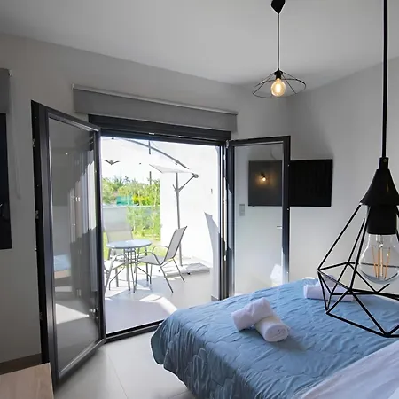 Modern Luxury - Kallikrateia Halkidiki Lejlighedshotel