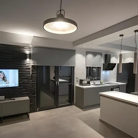 Modern Luxury - Kallikrateia Halkidiki Lejlighedshotel Nea Kallikrateia