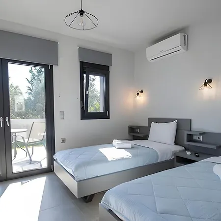 Modern Luxury - Kallikrateia Halkidiki 3* Nea Kallikrateia