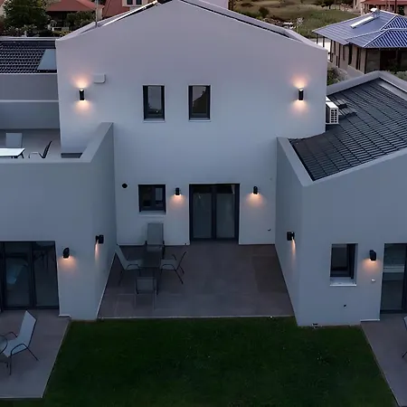 Modern Luxury - Kallikrateia Halkidiki Lejlighedshotel Nea Kallikrateia