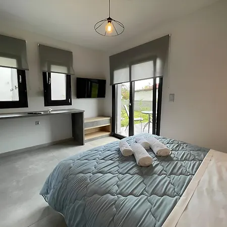 Modern Luxury - Kallikrateia Halkidiki Lejlighedshotel Nea Kallikrateia