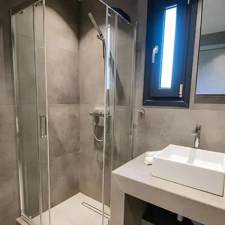 Lejlighedshotel Modern Luxury - Kallikrateia Halkidiki