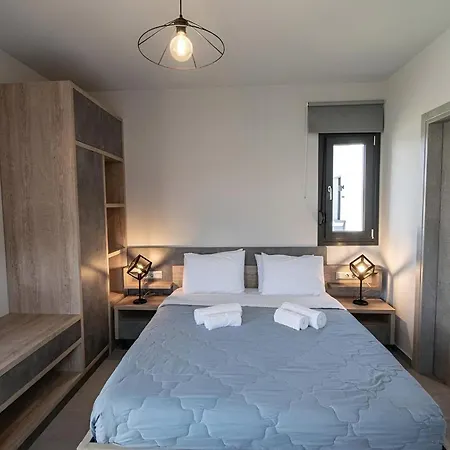 Modern Luxury - Kallikrateia Halkidiki Lejlighedshotel Nea Kallikrateia