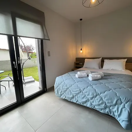 Lejlighedshotel Modern Luxury - Kallikrateia Halkidiki