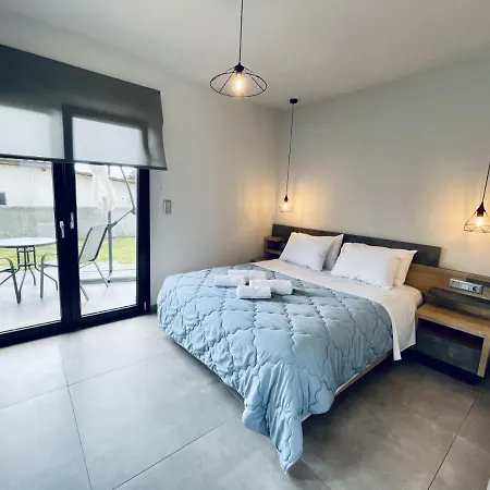 Theasea Luxury - Kallikrateia Halkidiki