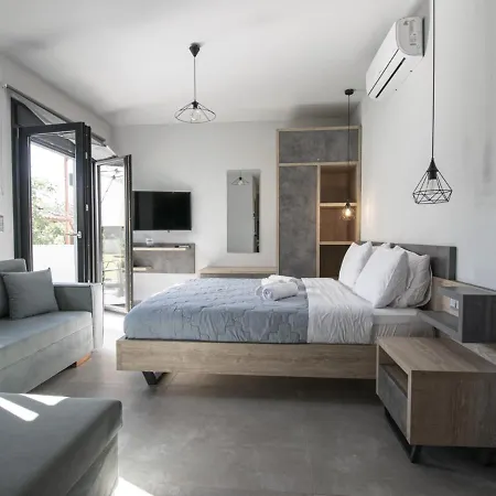 Theasea Luxury - Kallikrateia Halkidiki 3*