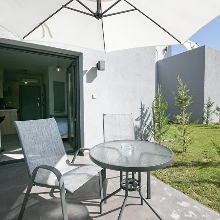 Theasea Luxury - Kallikrateia Halkidiki Appart hôtel