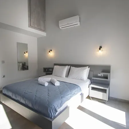 Theasea Luxury - Kallikrateia Halkidiki Appart hôtel Nea Kallikrateia