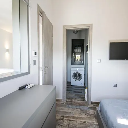 Theasea Luxury - Kallikrateia Halkidiki Appart hôtel Nea Kallikrateia