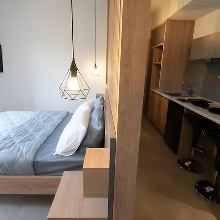 Modern Luxury - Kallikrateia Halkidiki Nea Kallikrateia