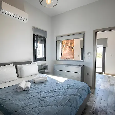 Modern Luxury - Kallikrateia Halkidiki Aparthotel Nea Kallikrateia