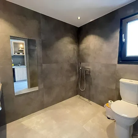 Modern Luxury - Kallikrateia Halkidiki 3* Nea Kallikrateia