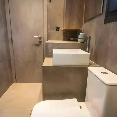 Aparthotel Modern Luxury - Kallikrateia Halkidiki Nea Kallikrateia