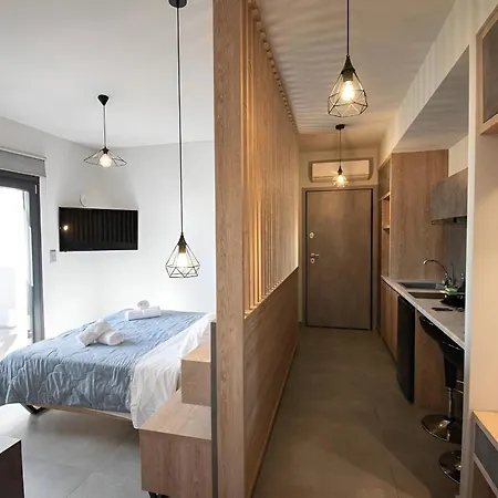 Modern Luxury - Kallikrateia Halkidiki 3*