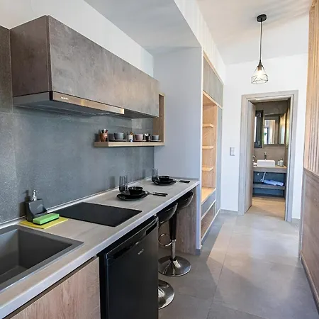 Modern Luxury - Kallikrateia Halkidiki 3* Nea Kallikrateia
