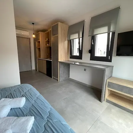 Aparthotel Modern Luxury - Kallikrateia Halkidiki 3*