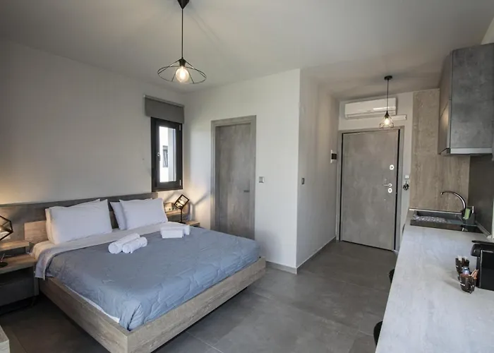 Theasea Luxury - Kallikrateia Halkidiki Nea Kallikrateia