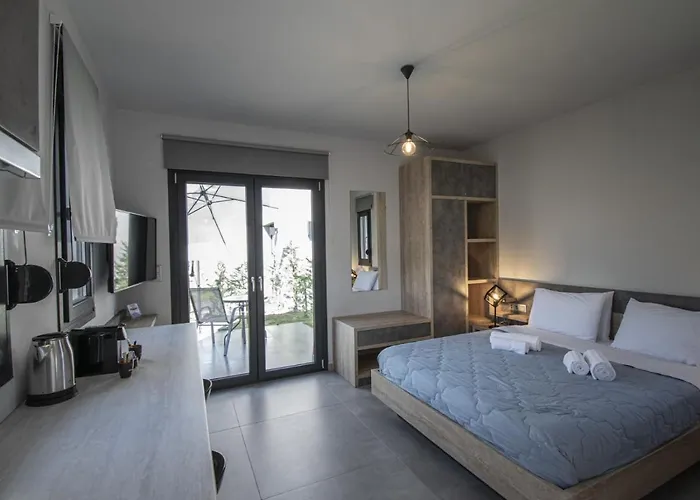 Theasea Luxury - Kallikrateia Halkidiki