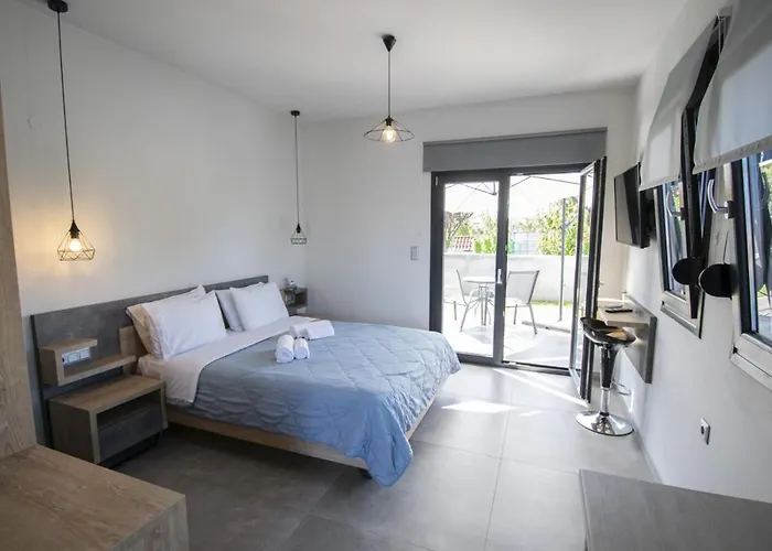 Theasea Luxury - Kallikrateia Halkidiki 3*