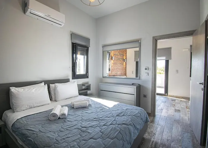 Theasea Luxury - Kallikrateia Halkidiki 3*