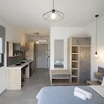 Modern Stay Luxury Suites - Kallikrateia Halkidiki Hotel de apartamente Nea Kallikrateia