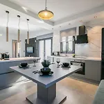 Modern Stay Luxury Suites - Kallikrateia Halkidiki Hotel de apartamente 3*