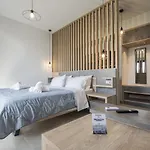 Modern Stay Luxury Suites - Kallikrateia Halkidiki Hotel de apartamente Nea Kallikrateia