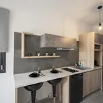 Modern Stay Luxury Suites - Kallikrateia Halkidiki Nea Kallikrateia