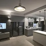 Modern Stay Luxury Suites - Kallikrateia Halkidiki Hotel de apartamente 3*