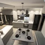 Modern Stay Luxury Suites - Kallikrateia Halkidiki 3* Nea Kallikrateia