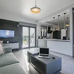 Hotel de apartamente Modern Stay Luxury Suites - Kallikrateia Halkidiki Nea Kallikrateia