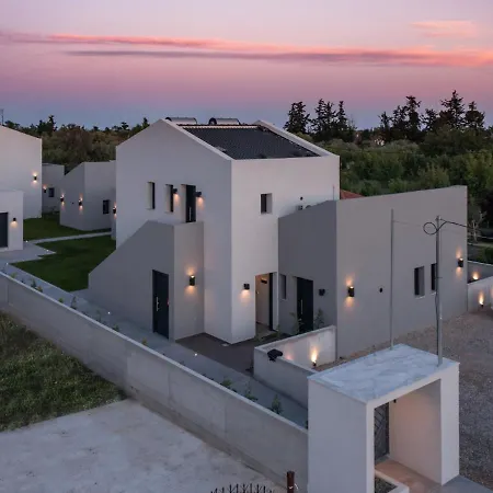 Theasea Luxury - Kallikrateia Halkidiki Aparthotel